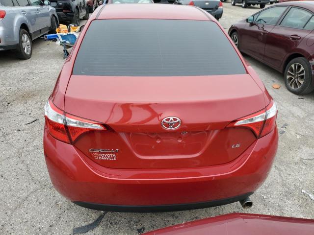 Photo 6 from auction – 2016 TOYOTA COROLLA L with VIN 2T1BURHE1GC707884