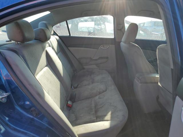 Photo 10 from auction – 2014 HONDA CIVIC LX with VIN 19XFB2F52EE214019