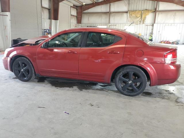 Photo 2 from auction – 2008 DODGE AVENGER SE with VIN 1B3LC46K68N684976