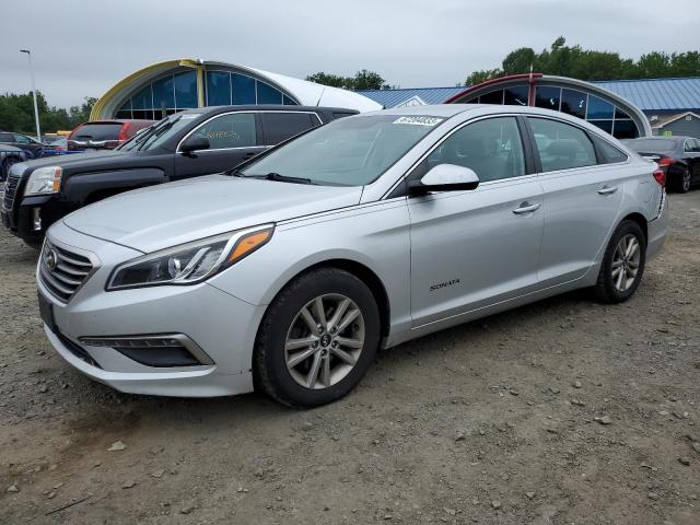 HYUNDAI SONATA SE 2015 with VIN 5NPE24AF2FH062151 - Photo from auction