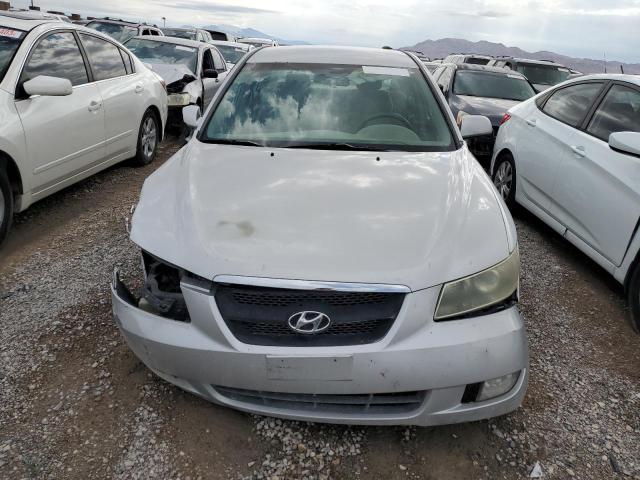 Photo 5 from auction – 2007 HYUNDAI SONATA SE with VIN 5NPEU46F17H179174