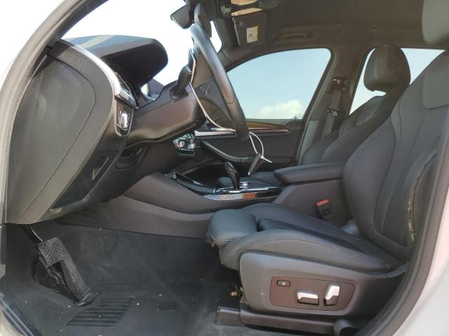 Photo 7 from auction – 2021 BMW X3 SDRIVE3 with VIN 5UXTY3C07M9E99952
