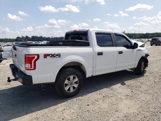 Photo 3 from auction – 2017 FORD F150 SUPER with VIN 1FTEW1EFXHFB30609