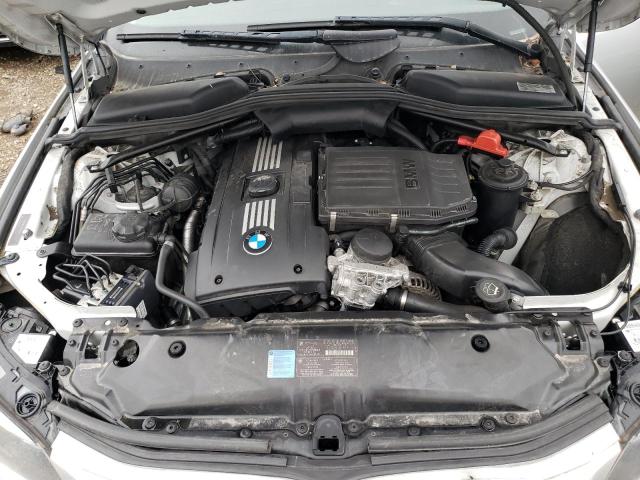 Photo 11 from auction – 2009 BMW 535 XI with VIN WBAPT73589CX02646