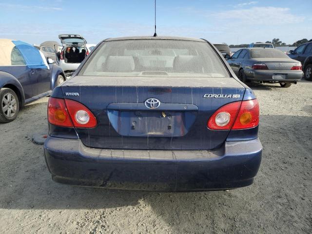 Photo 6 from auction – 2003 TOYOTA COROLLA CE with VIN JTDBR32E030017720