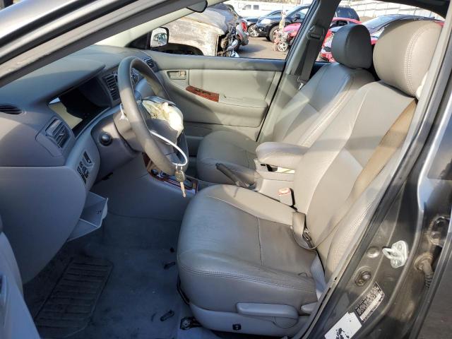 Photo 7 from auction – 2006 TOYOTA COROLLA CE with VIN 2T1BR32E56C597265