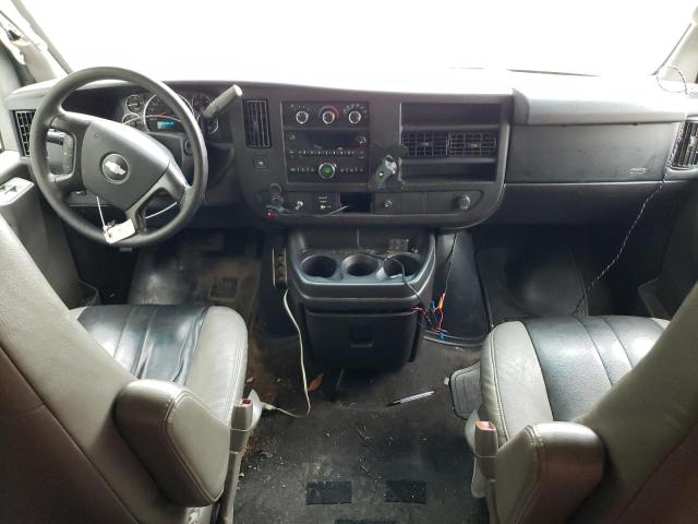Photo 8 from auction – 2010 CHEVROLET EXPRESS G3 with VIN 1GA2G1DG6A1104661