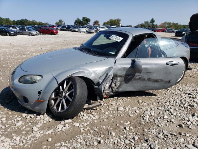 MAZDA MX-5 MIATA 2007 with VIN JM1NC26F770136902 - Photo from auction