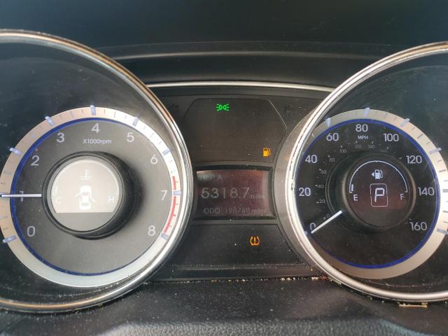 Photo 9 from auction – 2011 HYUNDAI SONATA GLS with VIN 5NPEB4AC5BH018841