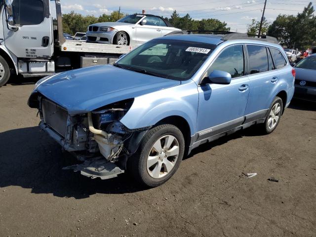 SUBARU OUTBACK 3. 2010 con VIN 4S4BRDLC9A2332743 - Foto de la subasta