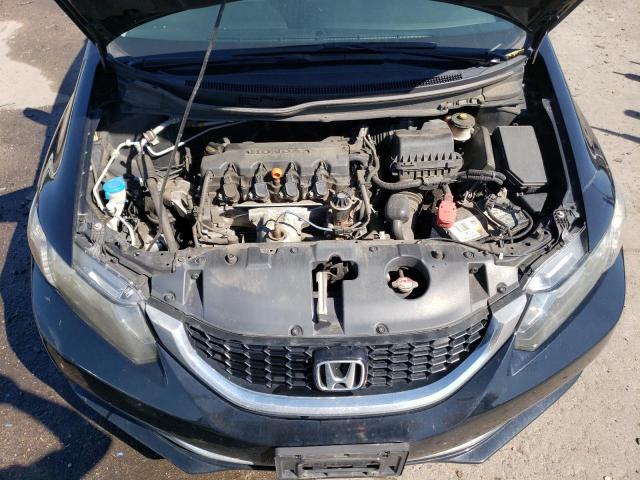Photo 11 from auction – 2014 HONDA CIVIC EX with VIN 19XFB2F80EE074787