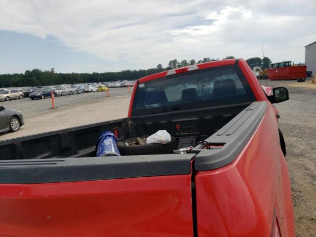 Photo 10 from auction – 2018 FORD F150 with VIN 1FTMF1CB3JKE51139