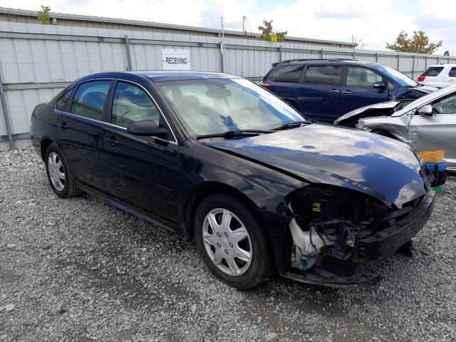 Photo 4 from auction – 2011 CHEVROLET IMPALA LS with VIN 2G1WF5EK5B1330359