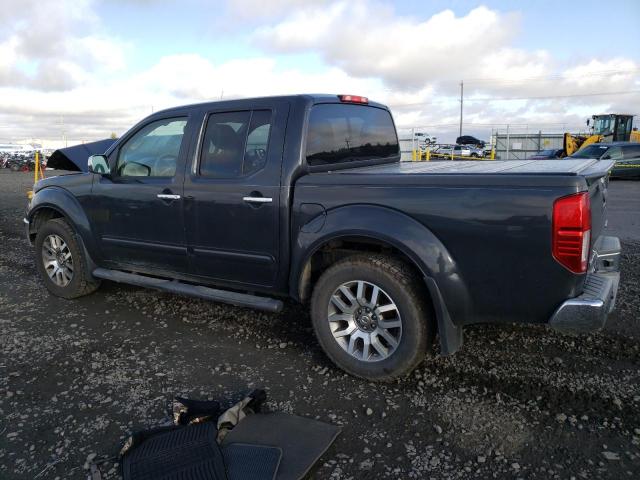 Photo 2 from auction – 2013 NISSAN FRONTIER S with VIN 1N6AD0EV4DN715964