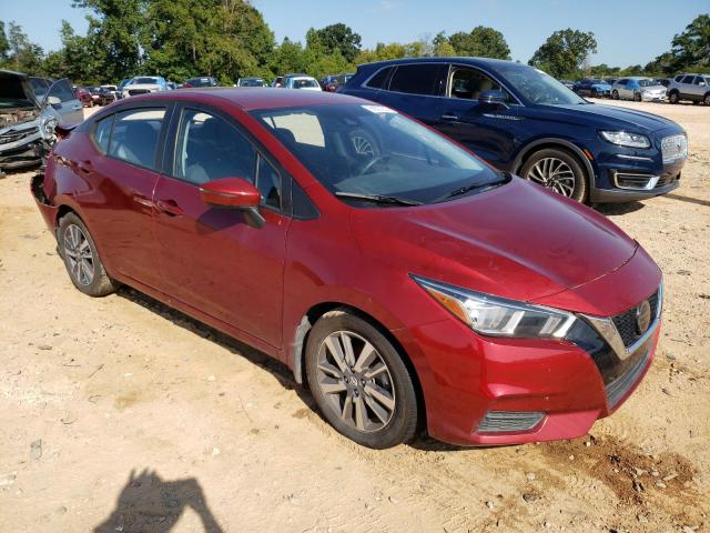 Photo 4 from auction – 2020 NISSAN VERSA SV with VIN 3N1CN8EV9LL807015