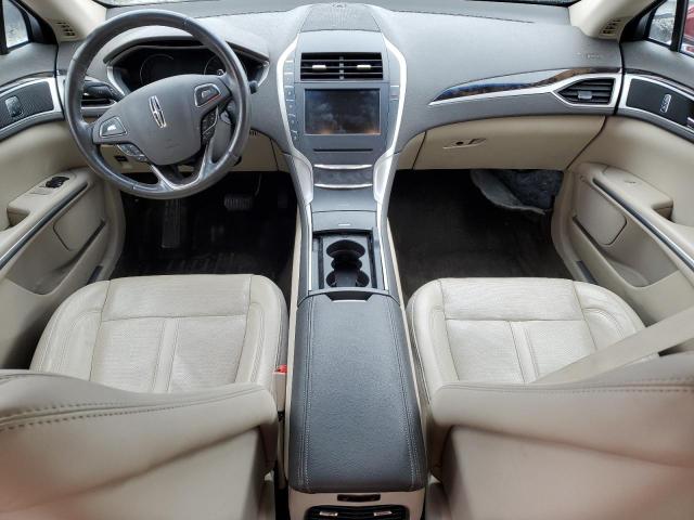 Photo 8 from auction – 2016 LINCOLN MKZ with VIN 3LN6L2J97GR630517