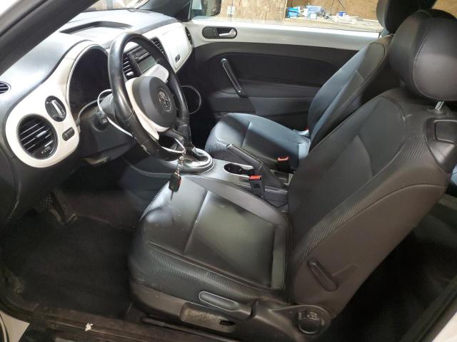 Photo 7 from auction – 2012 VOLKSWAGEN BEETLE with VIN 3VWJP7AT1CM606374