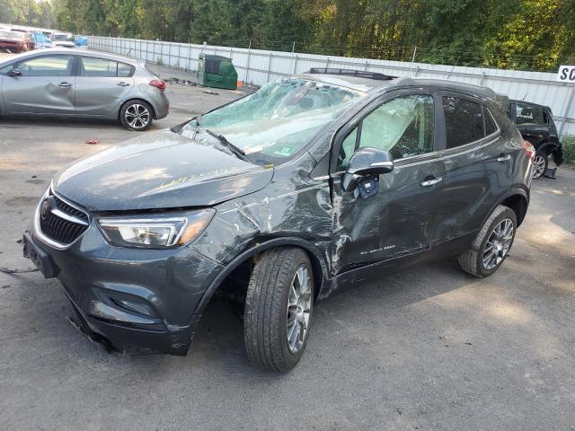 BUICK ENCORE SPO 2018 with VIN KL4CJ2SB2JB506708 - Photo from auction