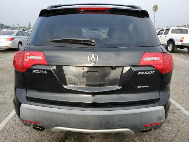 Photo 6 from auction – 2008 ACURA MDX TECHNO with VIN 2HNYD28338H505226