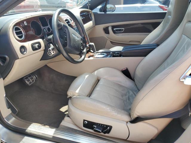 Photo 7 from auction – 2005 BENTLEY CONTINENTA with VIN SCBCR63W65C028920