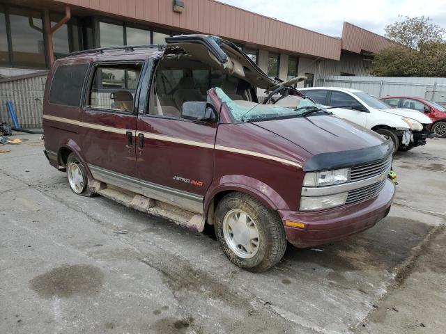 Photo 4 from auction – 1996 CHEVROLET ASTRO with VIN 1GNEL19W4TB112309