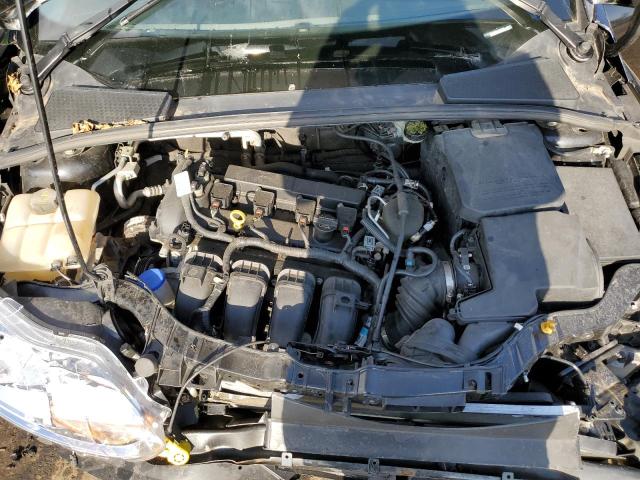 Снимка 11 от търг – 2014 FORD FOCUS SE с VIN 1FADP3K29EL108108