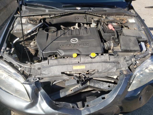 Photo 11 from auction – 2005 MAZDA 6 I with VIN 1YVFP80C955M23985