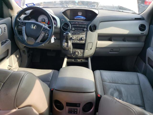 Photo 8 from auction – 2012 HONDA PILOT TOUR with VIN 5FNYF3H91CB006711