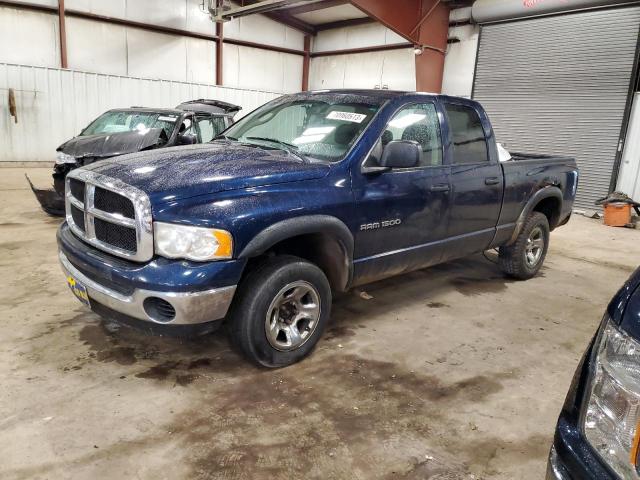 Photo 1 from auction – 2004 DODGE RAM 1500 S with VIN 1D7HU18D74S726118