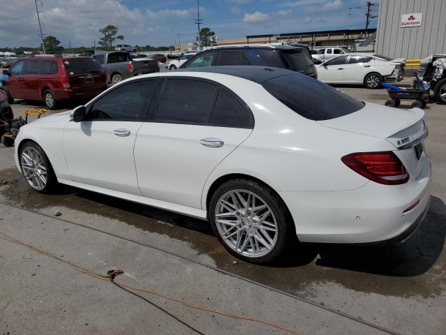 Photo 2 from auction – 2017 MERCEDES-BENZ E 300 with VIN WDDZF4JB2HA107382