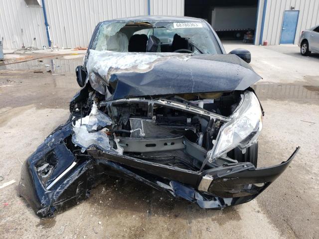 Photo 5 from auction – 2023 MITSUBISHI MIRAGE G4 with VIN ML32FUFJ0PHF00837