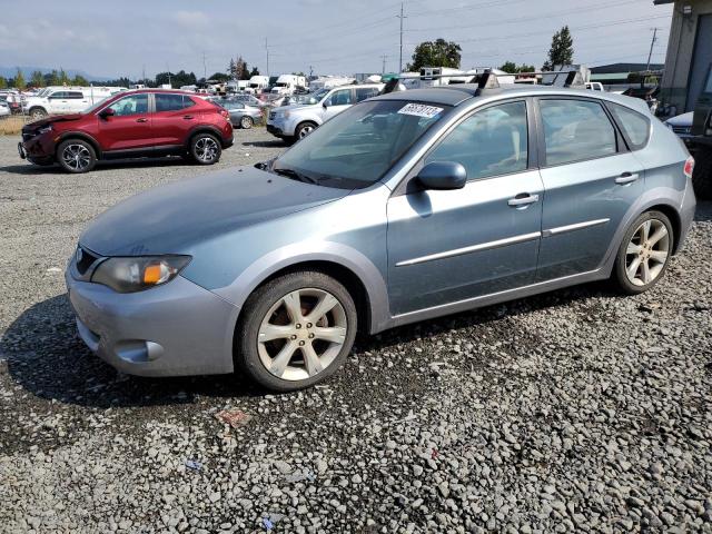 SUBARU IMPREZA OU 2010 с VIN JF1GH6D64AH817246 - Снимка от търг