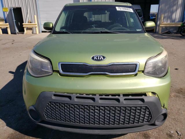 Photo 5 from auction – 2014 KIA SOUL with VIN KNDJN2A28E7735518