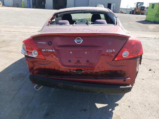 Photo 6 from auction – 2013 NISSAN ALTIMA S with VIN 1N4AL2EP0DC154697