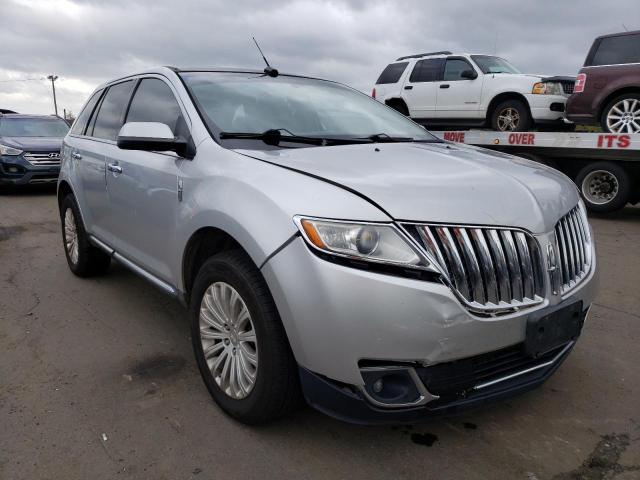Photo 4 from auction – 2013 LINCOLN MKX with VIN 2LMDJ8JKXDBL12618