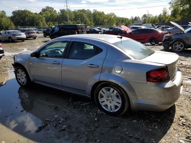 Photo 2 from auction – 2014 DODGE AVENGER SE with VIN 1C3CDZAB4EN215577