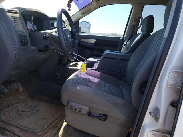 Photo 7 from auction – 2008 DODGE RAM 2500 S with VIN 3D7KS28A08G123743