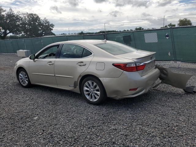 Photo 2 from auction – 2013 LEXUS ES 300H with VIN JTHBW1GGXD2003495
