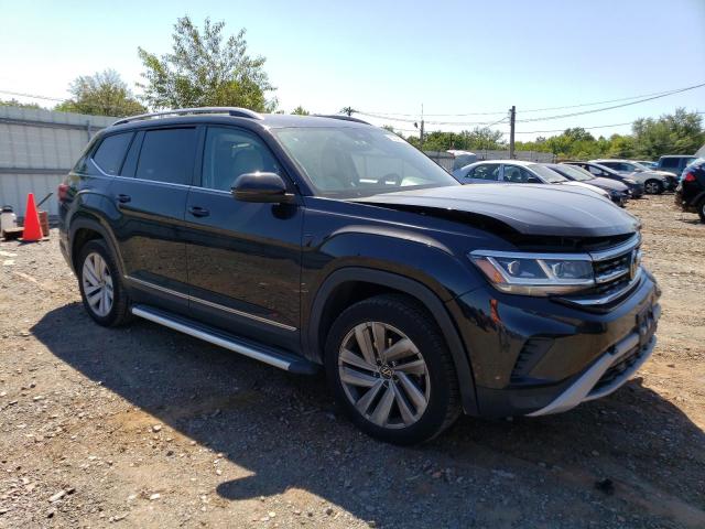 Photo 4 from auction – 2021 VOLKSWAGEN ATLAS SEL with VIN 1V2BR2CA0MC516103