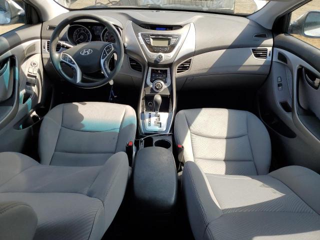 Photo 8 from auction – 2012 HYUNDAI ELANTRA GL with VIN KMHDH4AE0CU355173