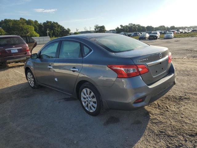 Photo 2 from auction – 2016 NISSAN SENTRA S with VIN 3N1AB7AP2GY228488