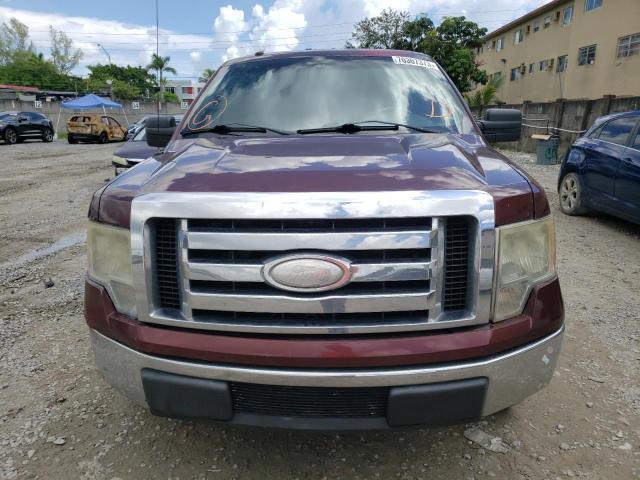 Photo 5 from auction – 2009 FORD F150 with VIN 1FTRF12W19KA68886