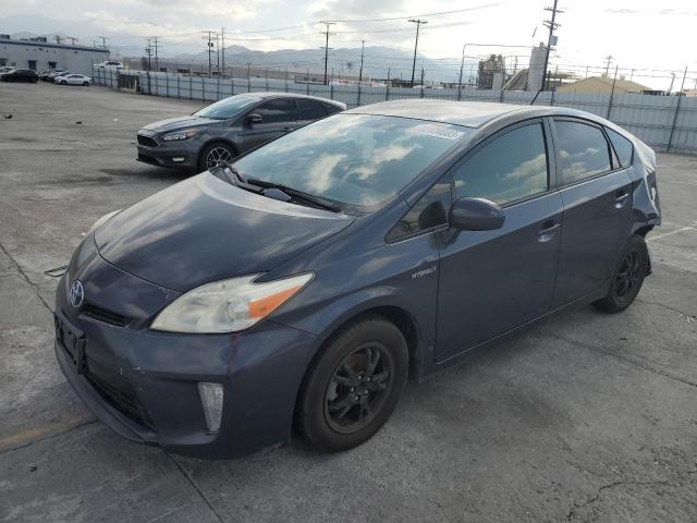 TOYOTA PRIUS 2013 with VIN JTDKN3DU3D1719039 - Photo from auction