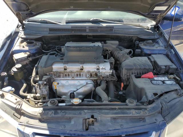 Photo 11 from auction – 2007 KIA SPECTRA EX with VIN KNAFE121775465277