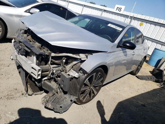 NISSAN ALTIMA SR 2019 with VIN 1N4BL4CV5KC147968 - Photo from auction