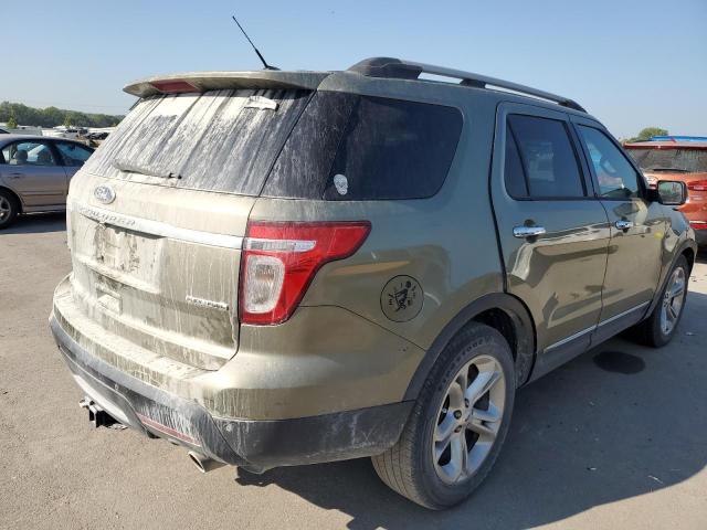 Foto 3 de la subasta – 2013 FORD EXPLORER L con VIN 1FM5K7F82DGC07312