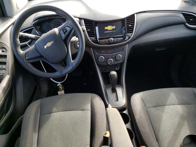 Photo 8 from auction – 2017 CHEVROLET TRAX LS with VIN 3GNCJKSB9HL218349