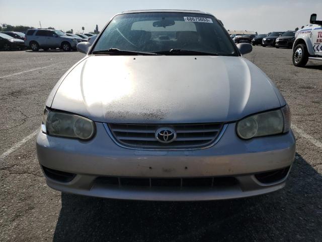 Photo 5 from auction – 2001 TOYOTA COROLLA CE with VIN 2T1BR12E41C461576