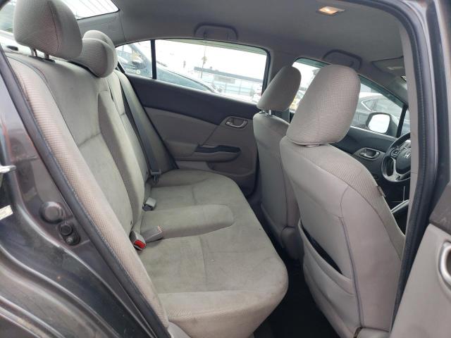Photo 10 from auction – 2012 HONDA CIVIC LX with VIN 2HGFB2F59CH570387