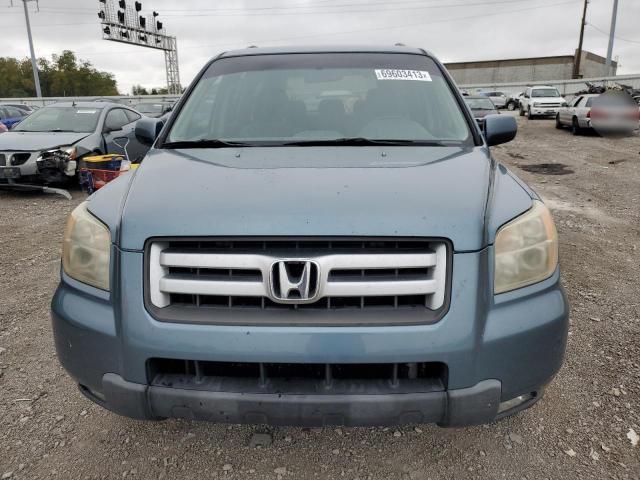 Photo 5 from auction – 2008 HONDA PILOT EX with VIN 5FNYF28488B013466